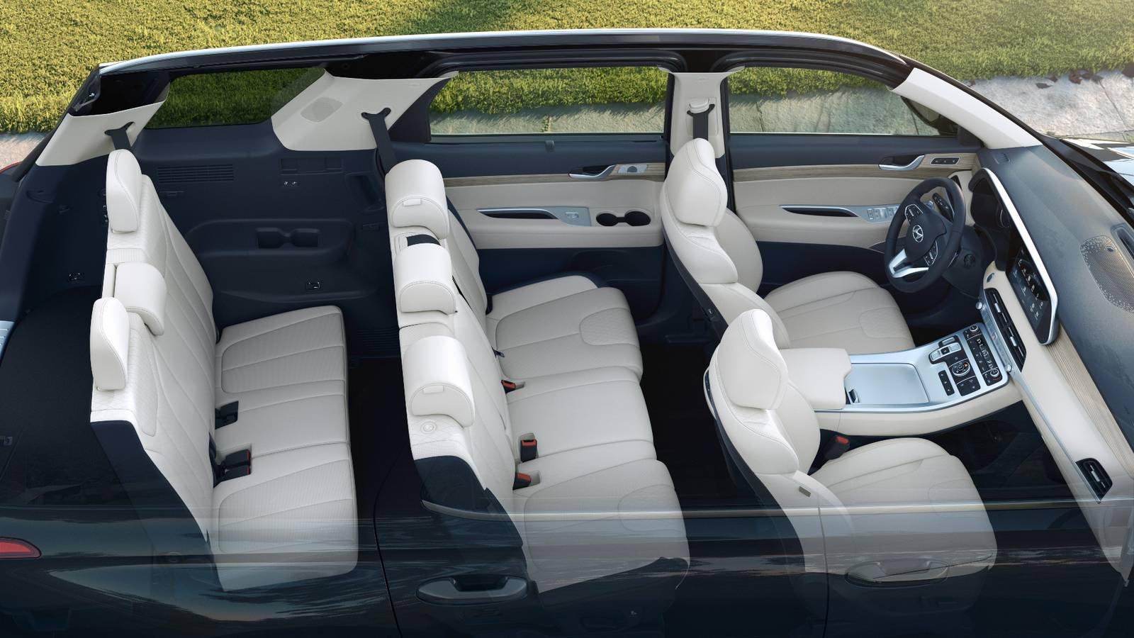 Hyundai rappelle plus de 568 000 SUV familiaux Palisade pour la deuxième fois