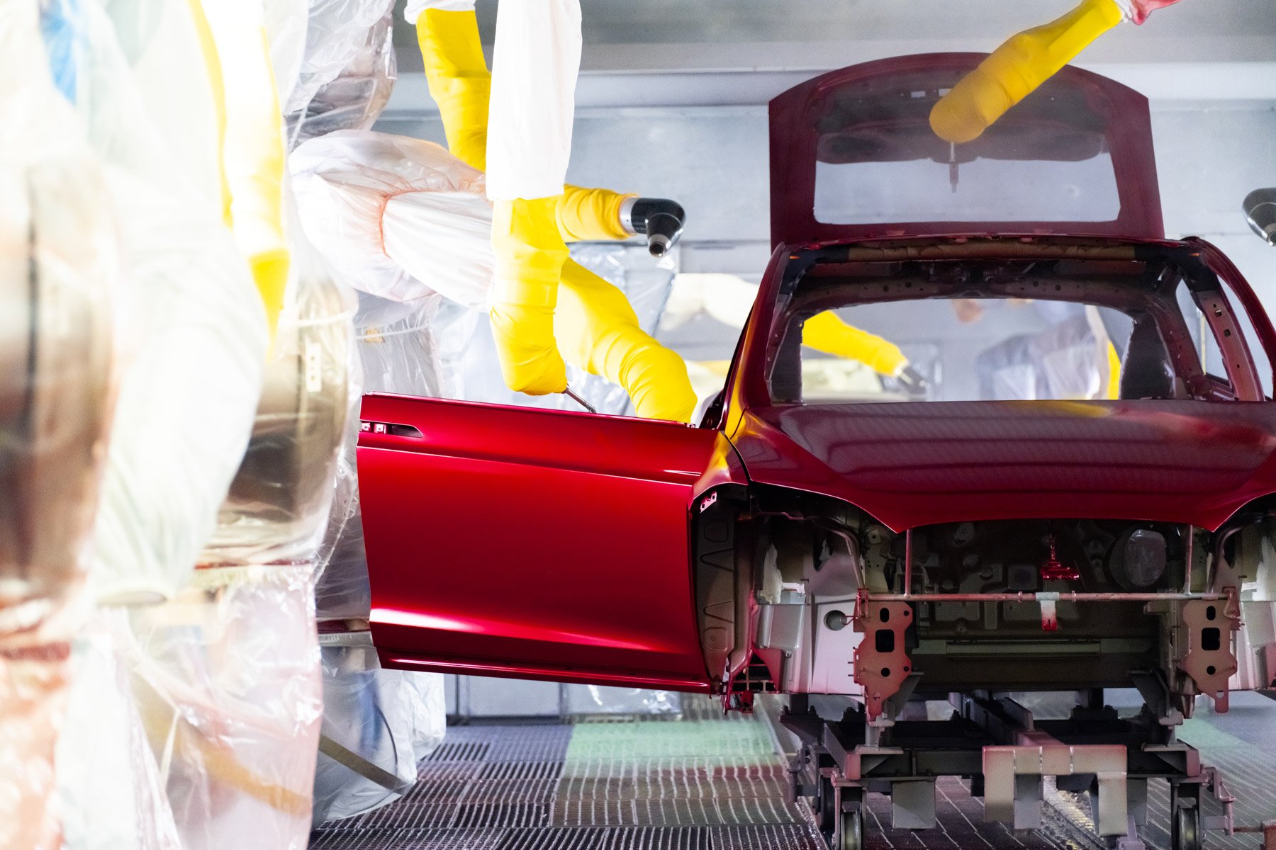 Le directeur des opérations et de l'ingénierie automobile de Tesla quitte l'entreprise