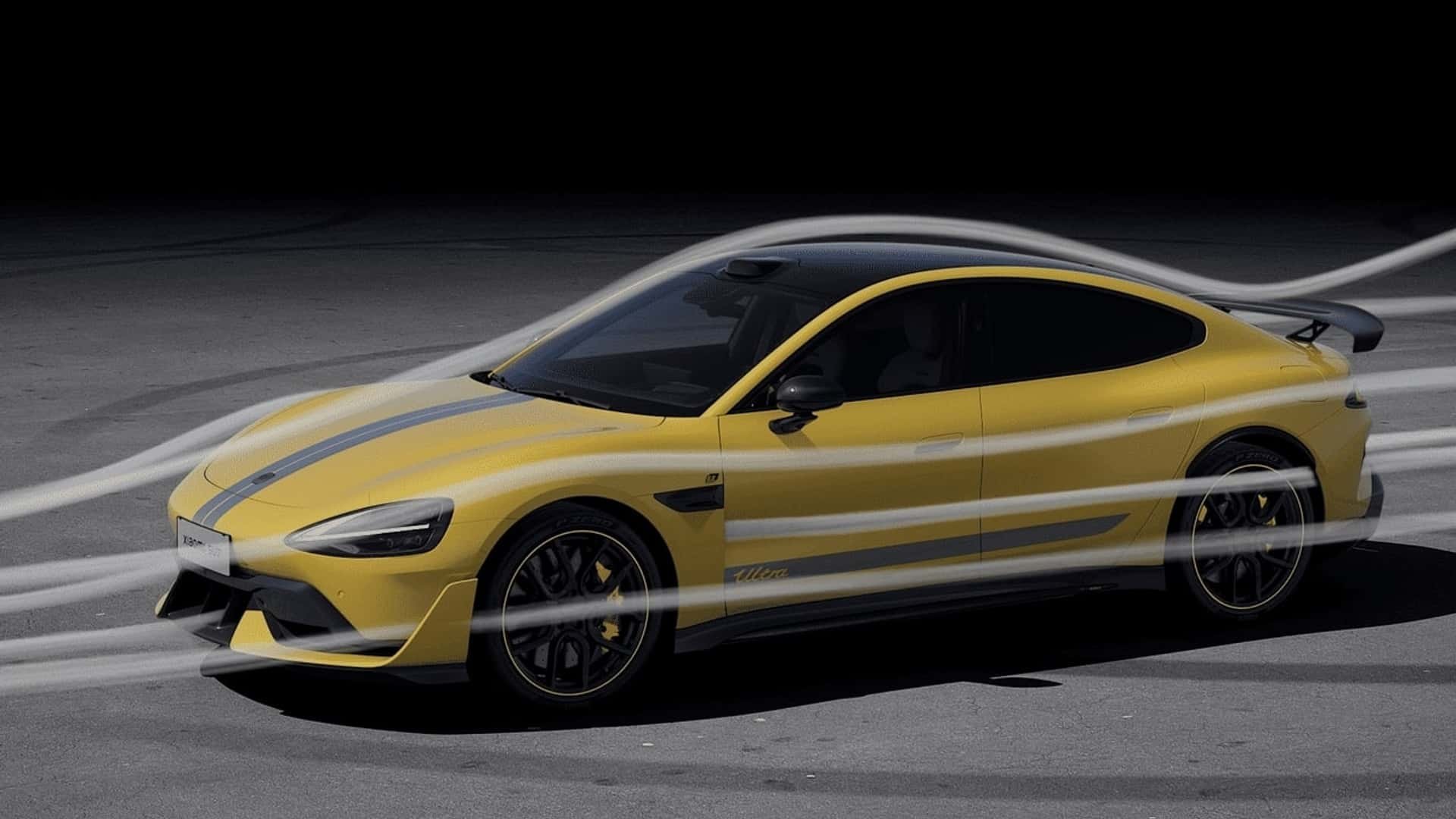 Cette berline électrique de 1500 chevaux arrive sur la PlayStation 5