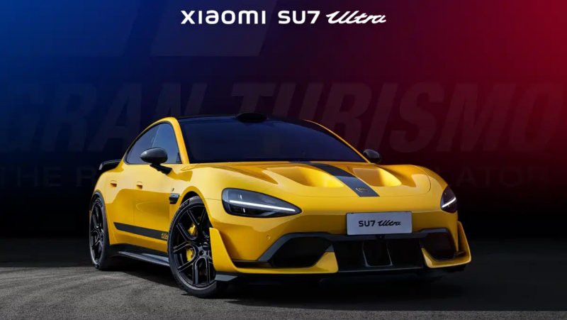 xiaomi granturismo 2026