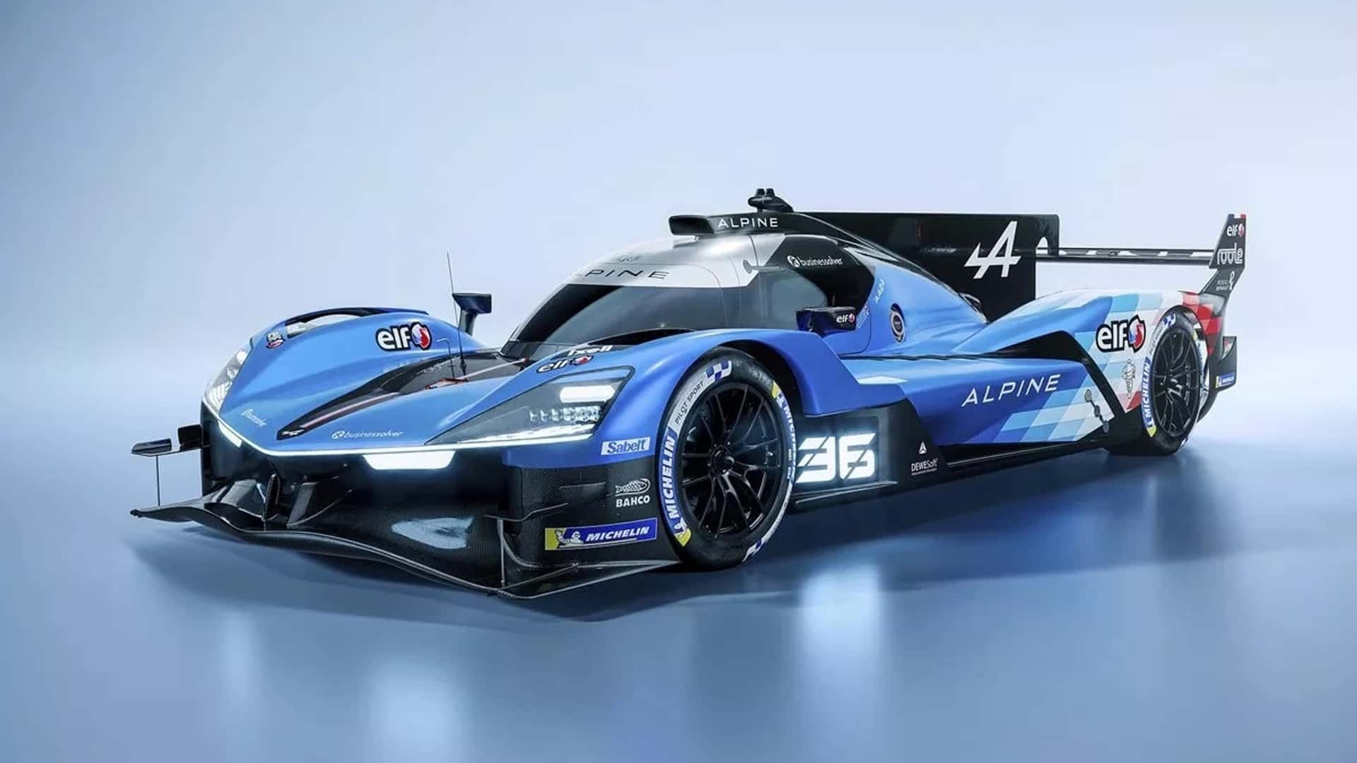 Photo alpine Renault & le sport automobile : 2 virages majeurs