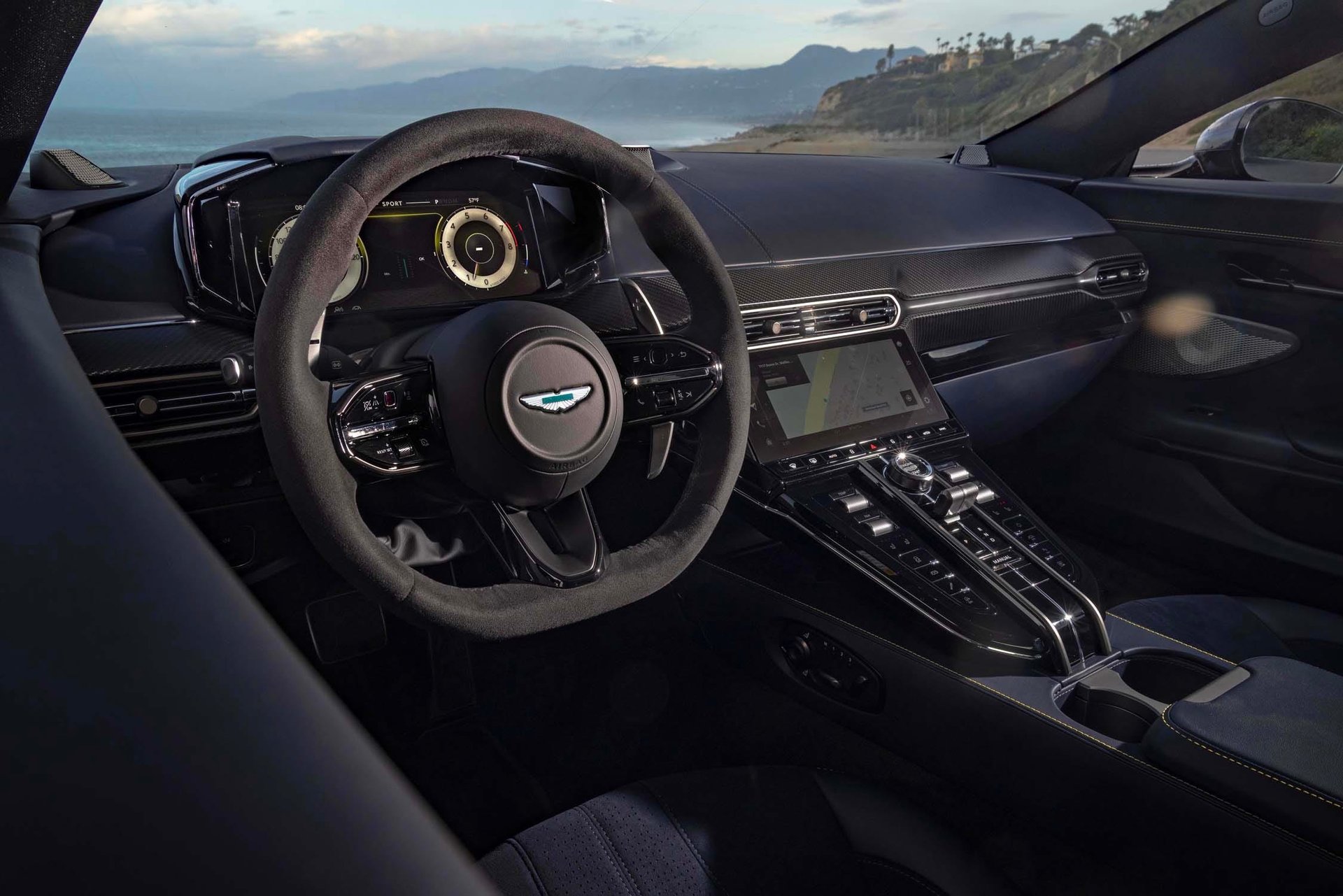 2026 aston martin vantage s