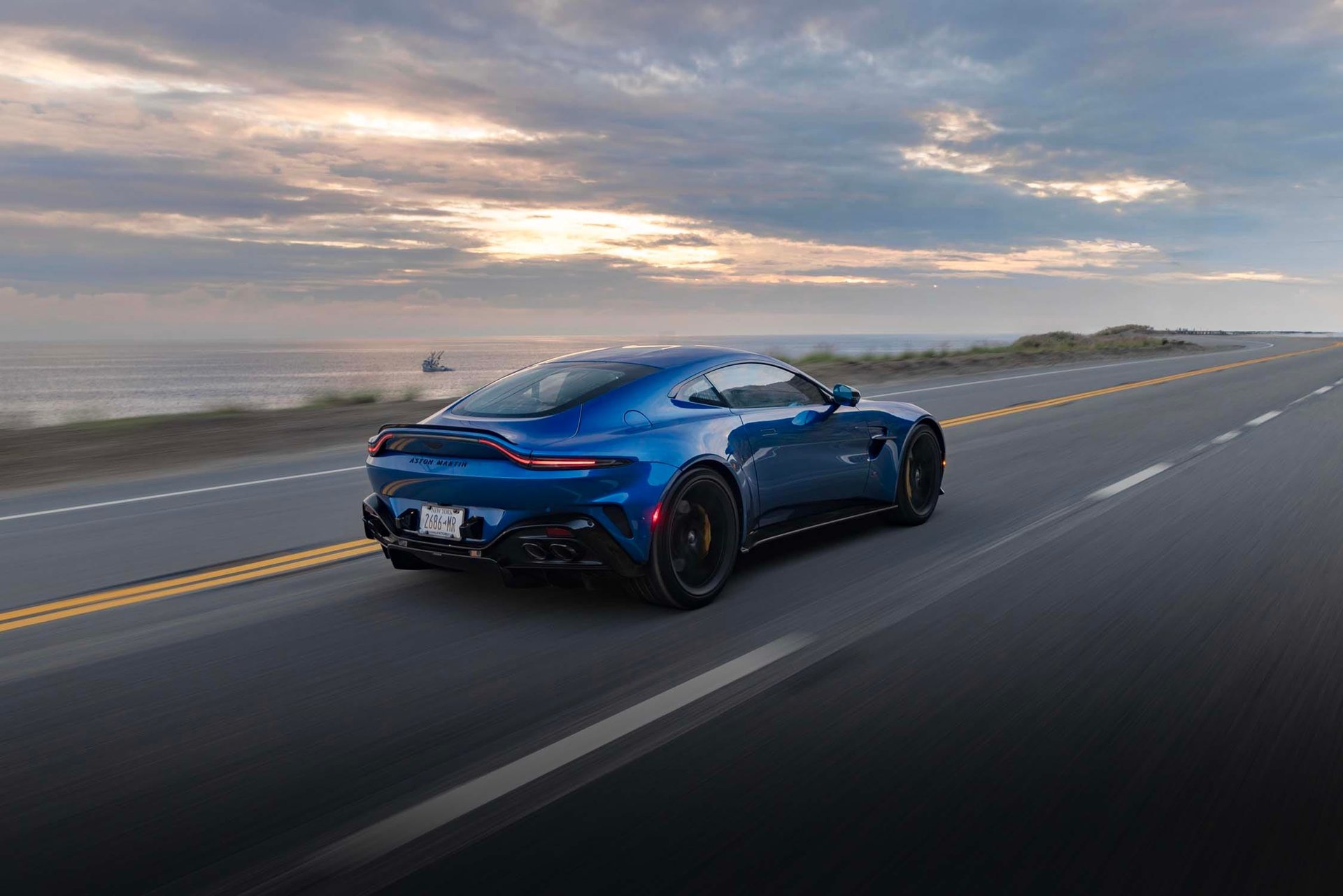 2026 aston martin vantage s