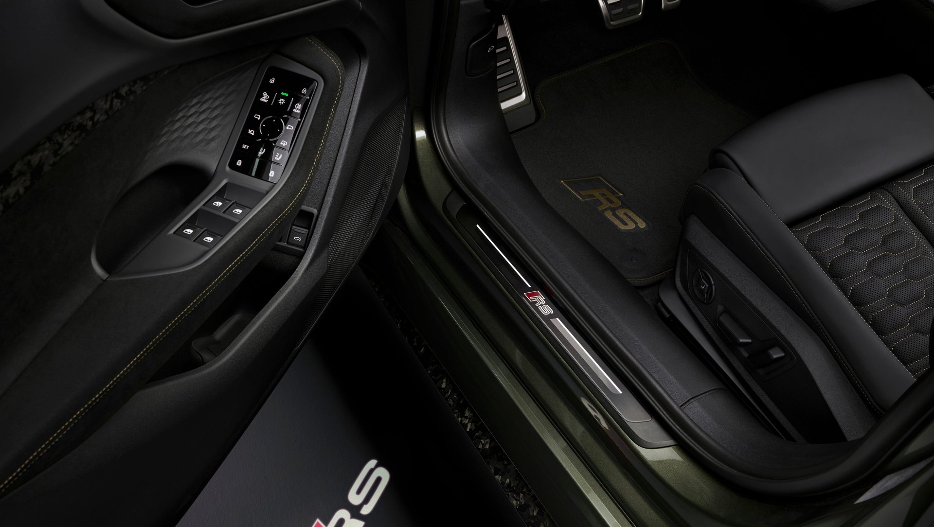 Photo audi Audi RS5 2027 : 630 ch hybride, design et intérieur révélés