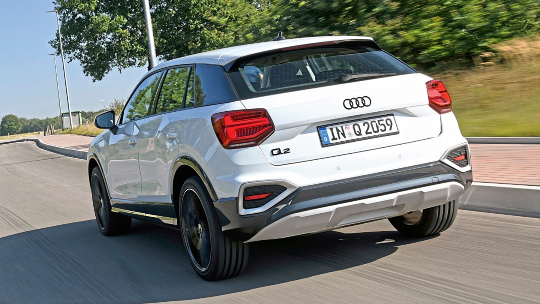 Photo principale de l'article : audi q2 - Audi Q2 : pourquoi ce SUV compact reste si prisé en occasion