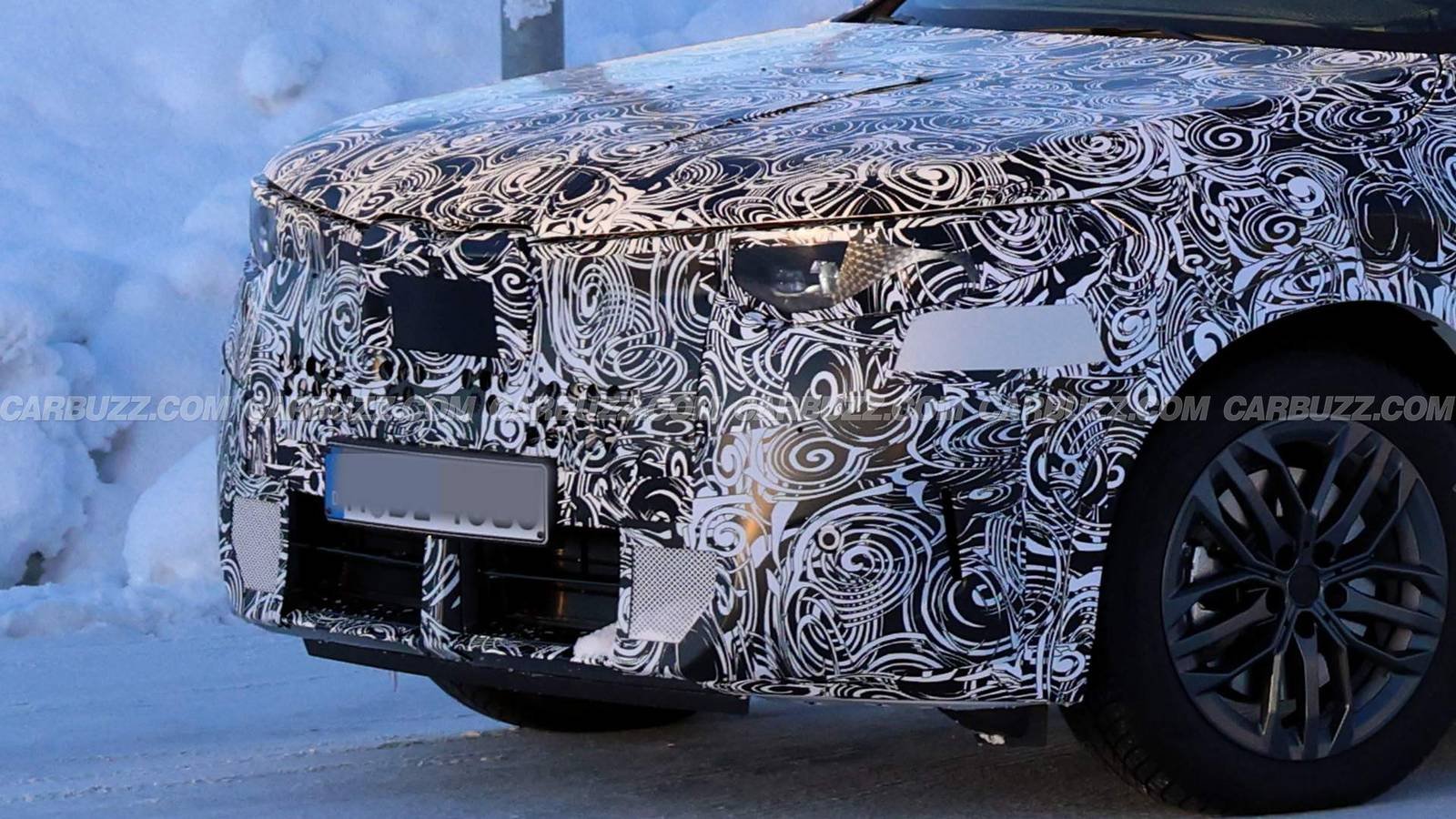 BMW X1 ICE 8 BMW X1 ICE 8