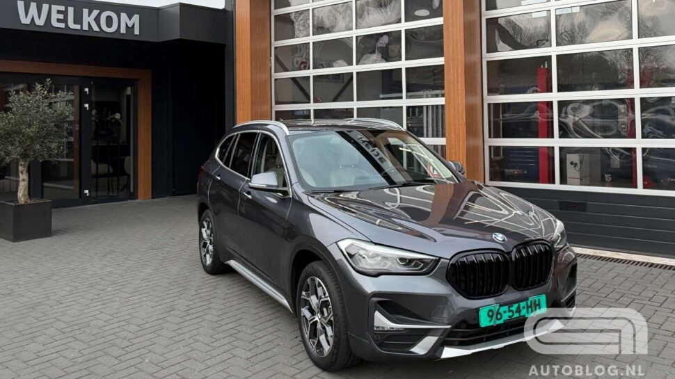 BMW X1 occasion BMW X1 occasion