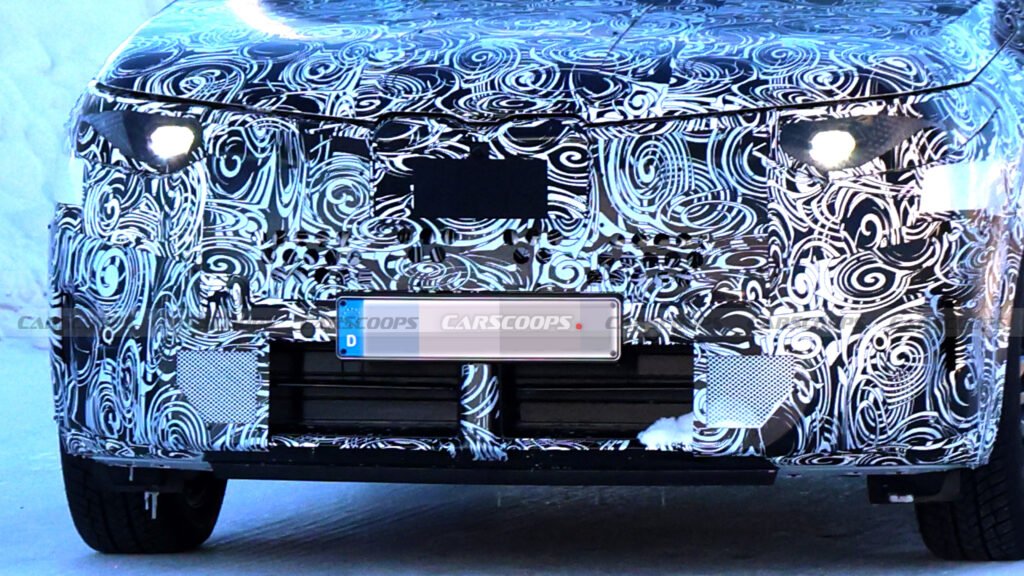 BMW’s Smallest SUV Wants In On The Neue Klasse Action BMW’s Smallest SUV Wants In On The Neue Klasse Action