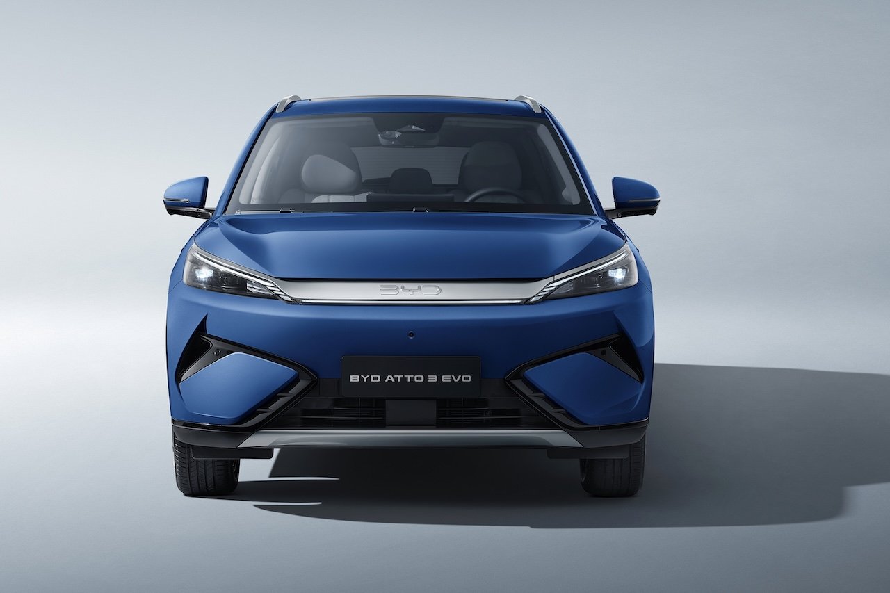 byd atto 3 2026 byd atto 3 2026