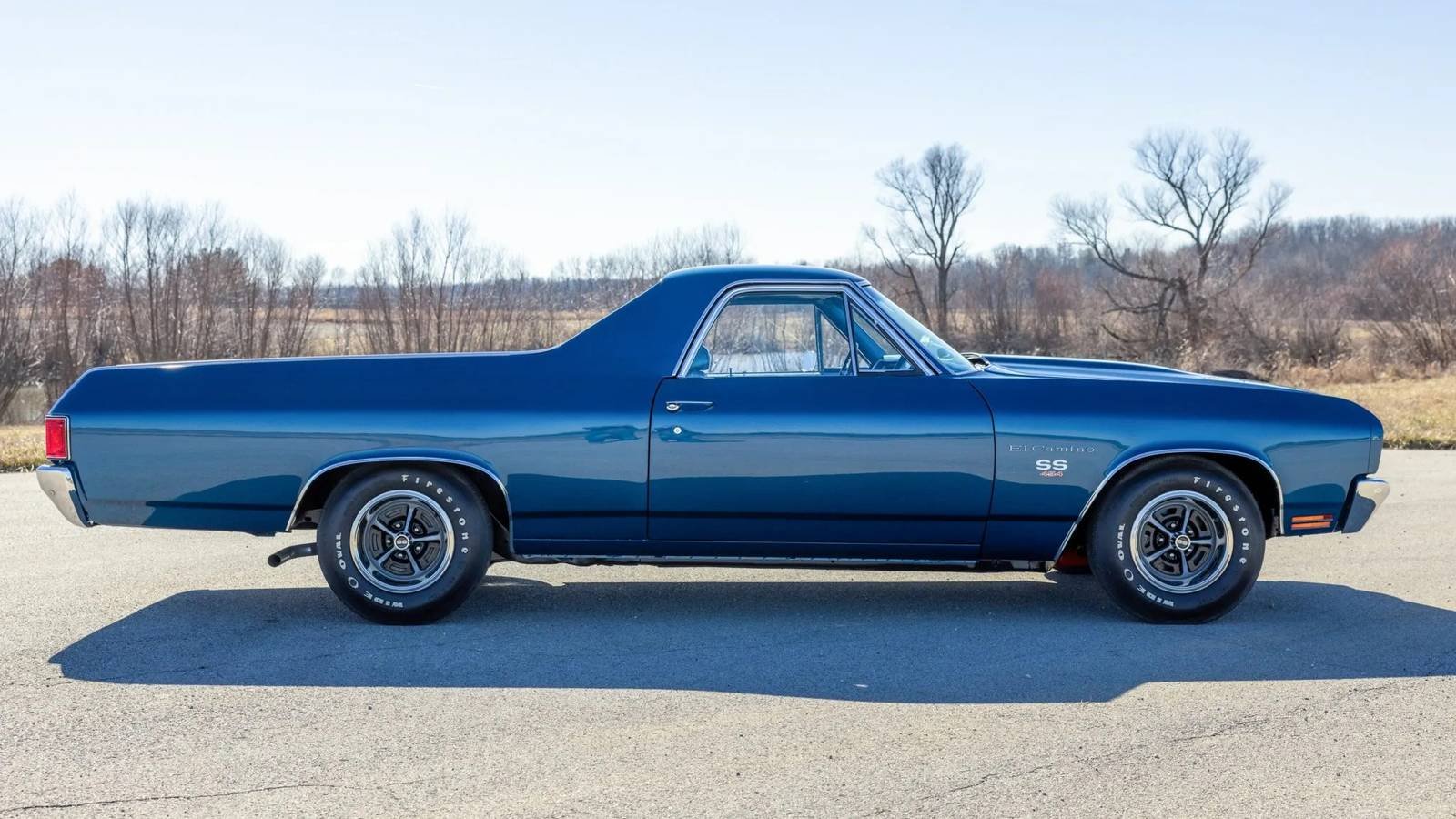 1970 Chevrolet El Camino 1970 Chevrolet El Camino