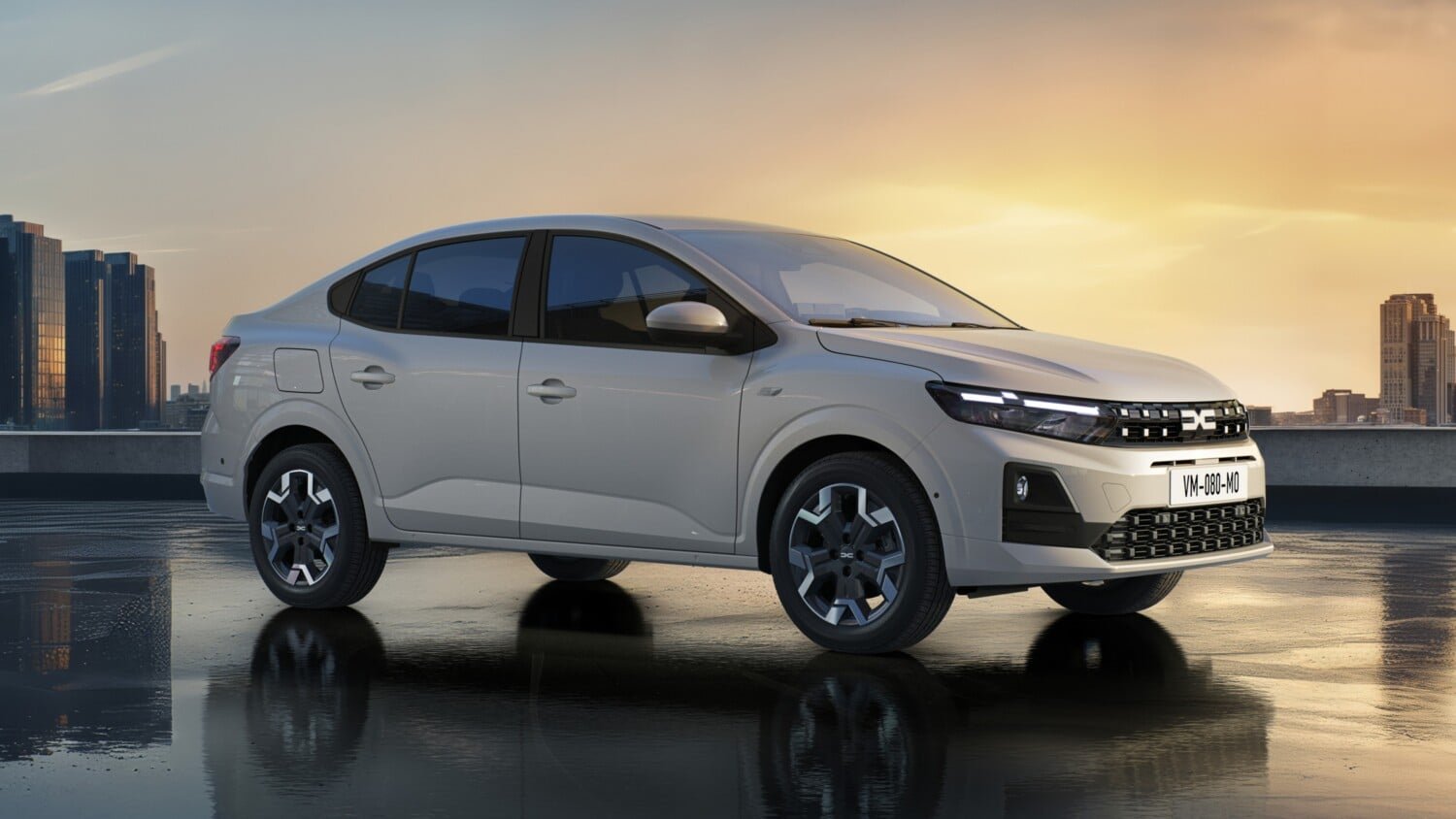 Photo dacia logan - Vous pensiez la Dacia Logan disparue pour de bon ? Elle revient en France dans une version restylée