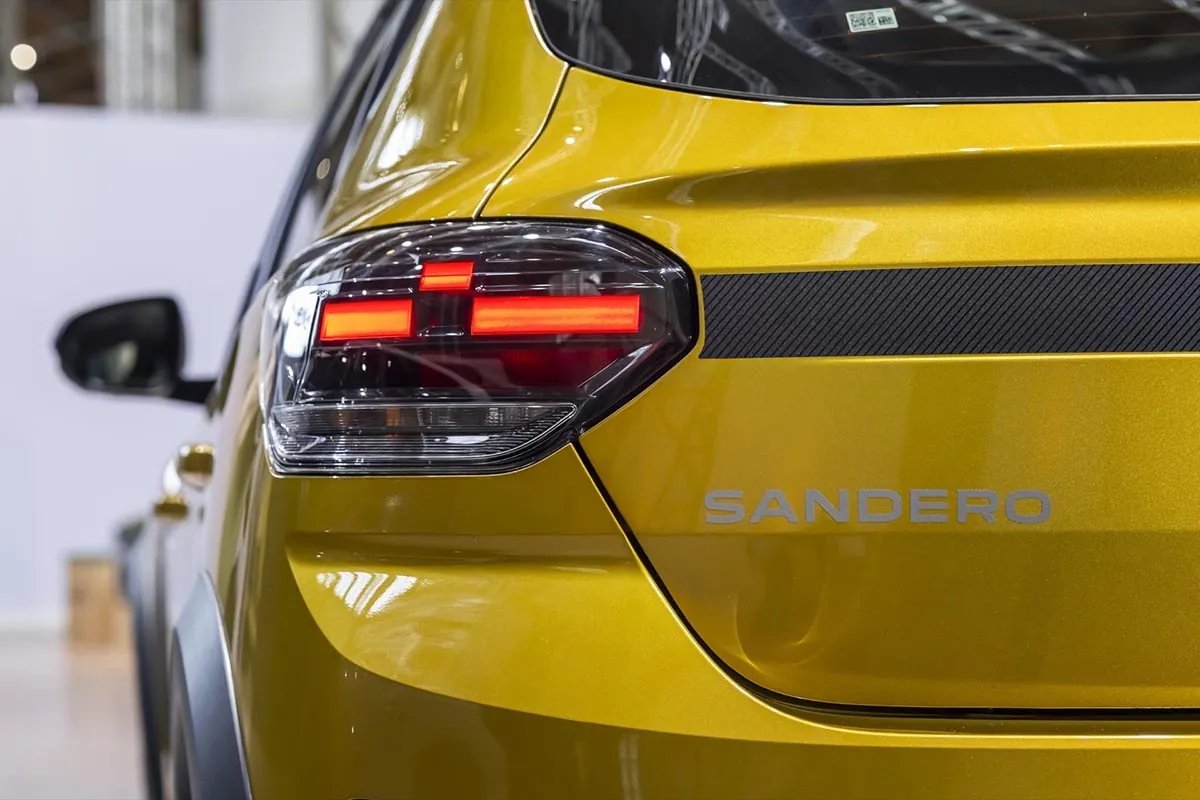 Photo dacia sandero - Essai Dacia Sandero Stepway Eco-G 120 auto (2026) : Conserver son titre