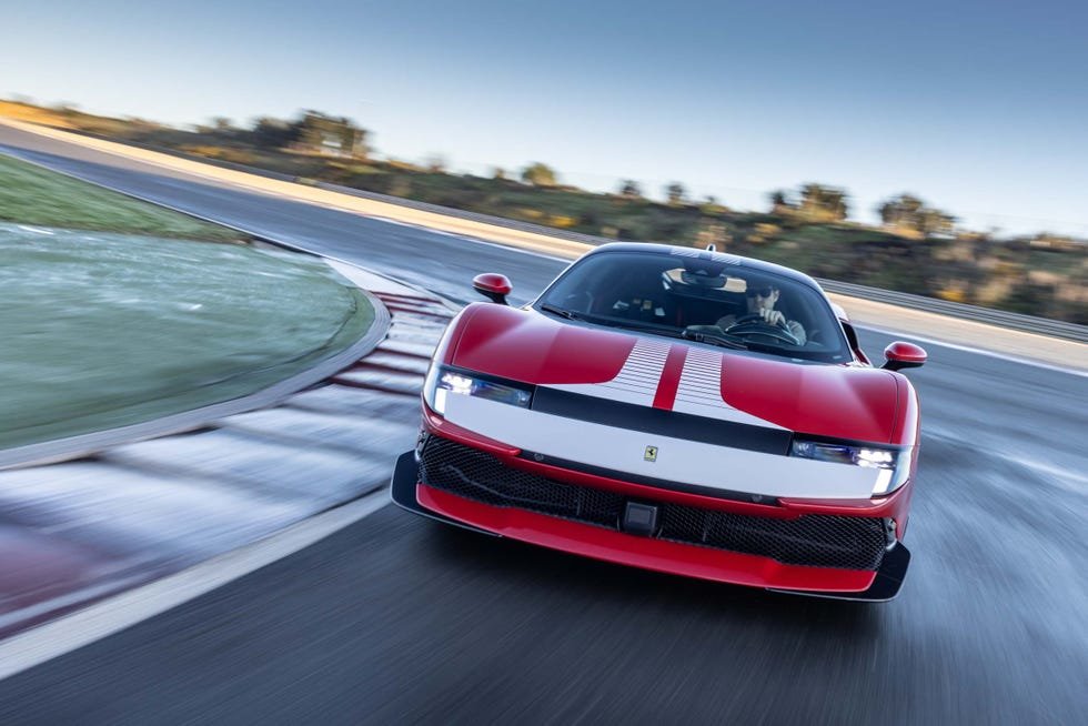 2027 ferrari 849 testarossa