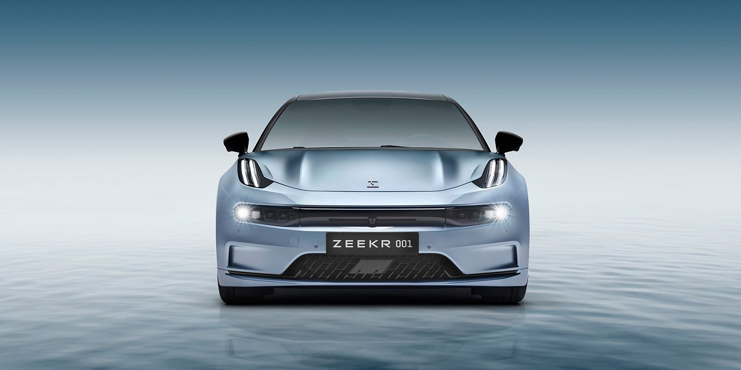 geely zeekr 001 2026
