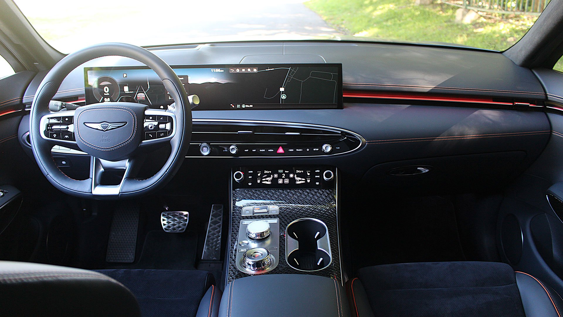 Genesis GV70 2026 Genesis GV70 2026