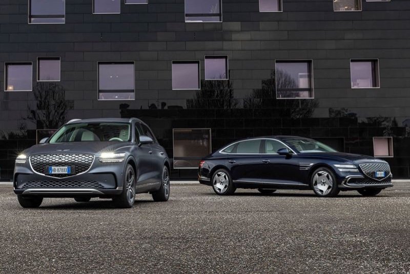 genesis gv60 2026 genesis gv60 2026