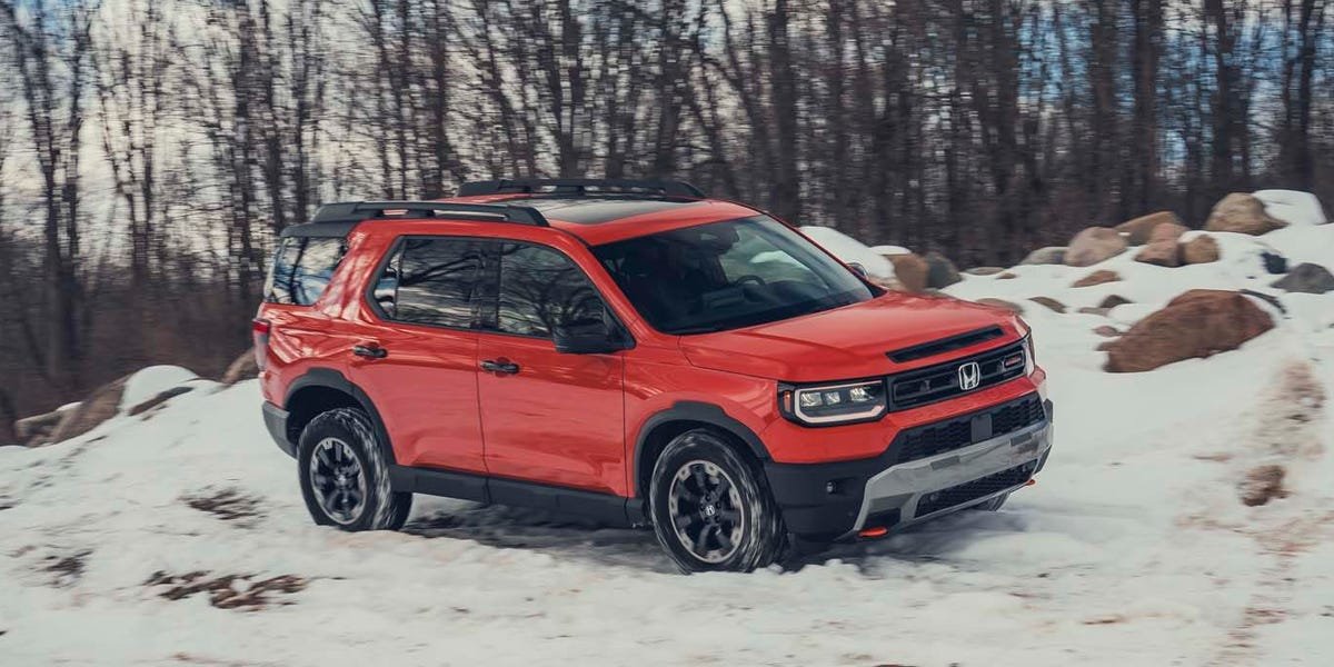 honda 2026