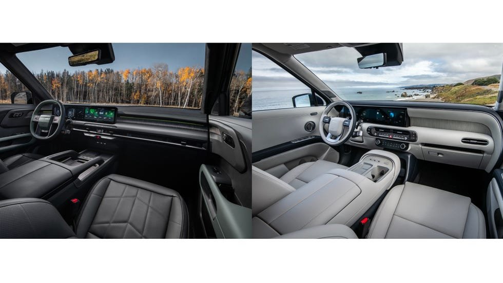 2027 kia telluride vs. 2026 [hyundai palisade](/article/hyundai-ioniq-3-2026-prix-et-design-de-la-citadine-electrique-reveles) interiors