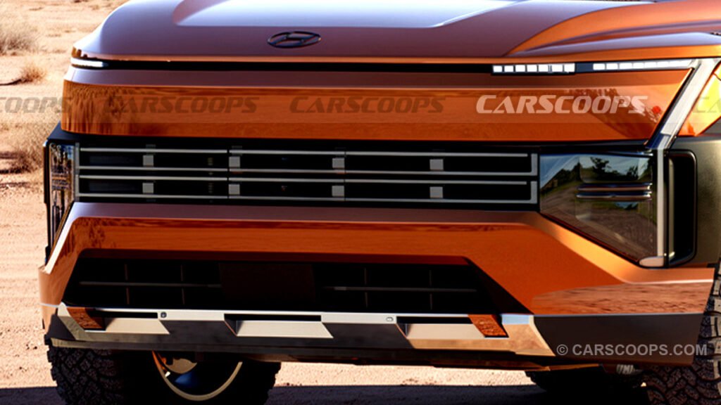 Hyundai’s New Tucson Looks Nothing Like The One It’s Replacing Hyundai’s New Tucson Looks Nothing Like The One It’s Replacing