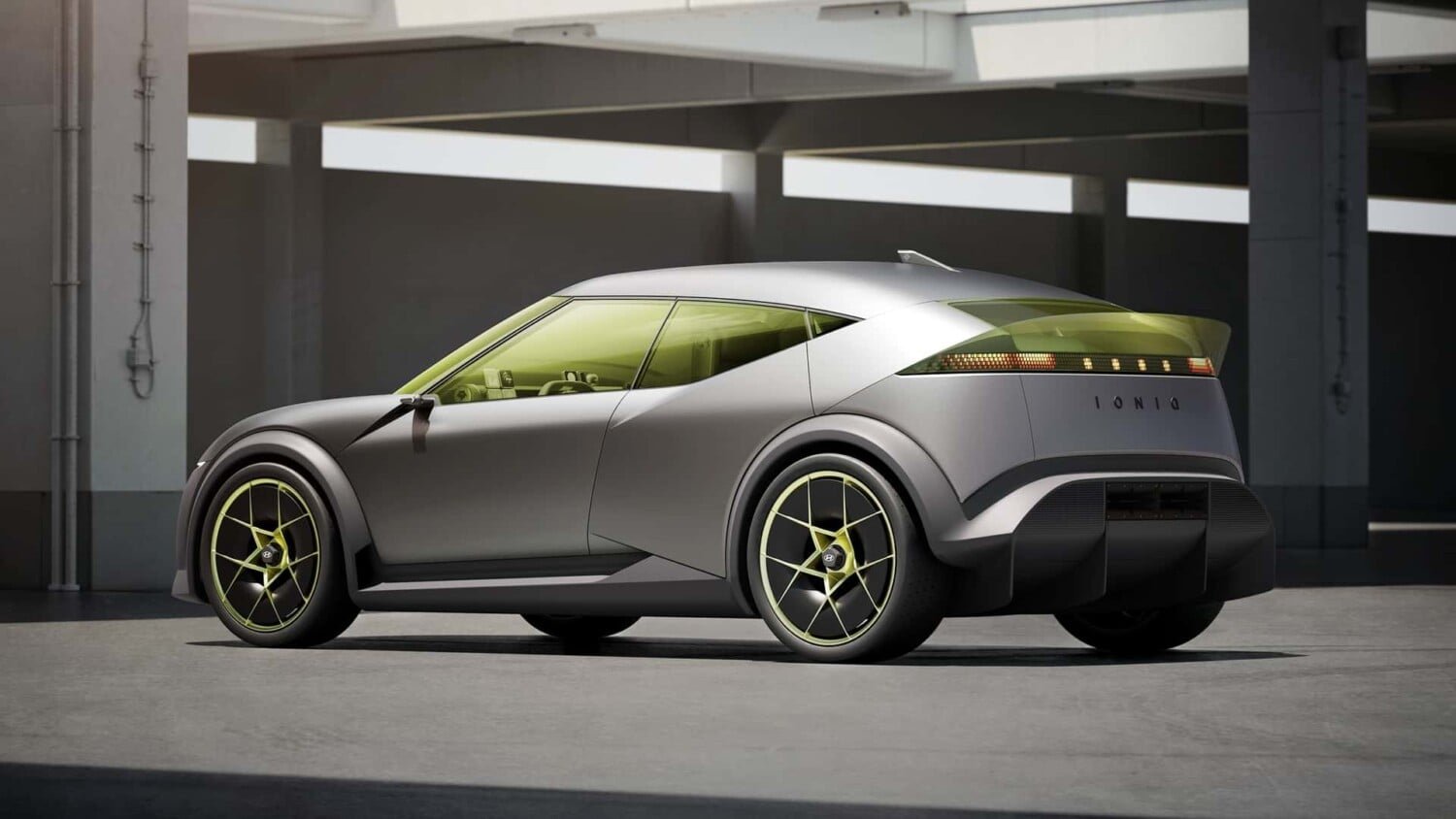 hyundai ioniq 3 2026