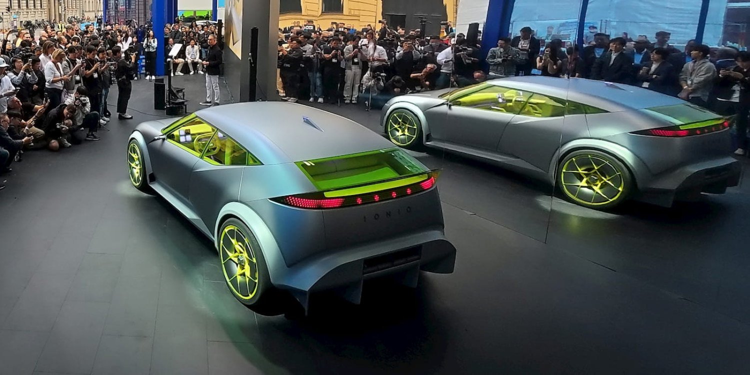 hyundai ioniq 3 2026