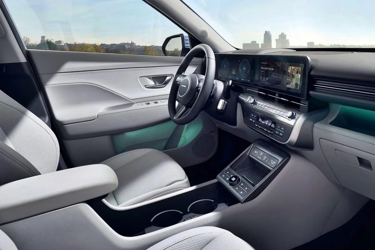 Photo principale de l'article : hyundai kona - Hyundai mise tout sur l'hybride : Kona de retour, 5 nouveaux modèles