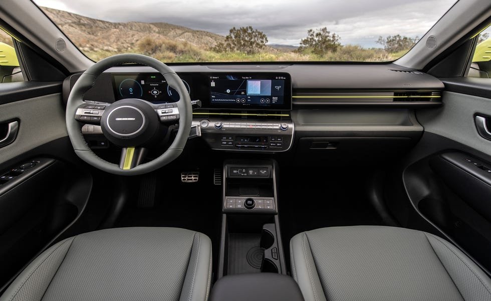 2025 hyundai kona electric 2025 hyundai kona electric