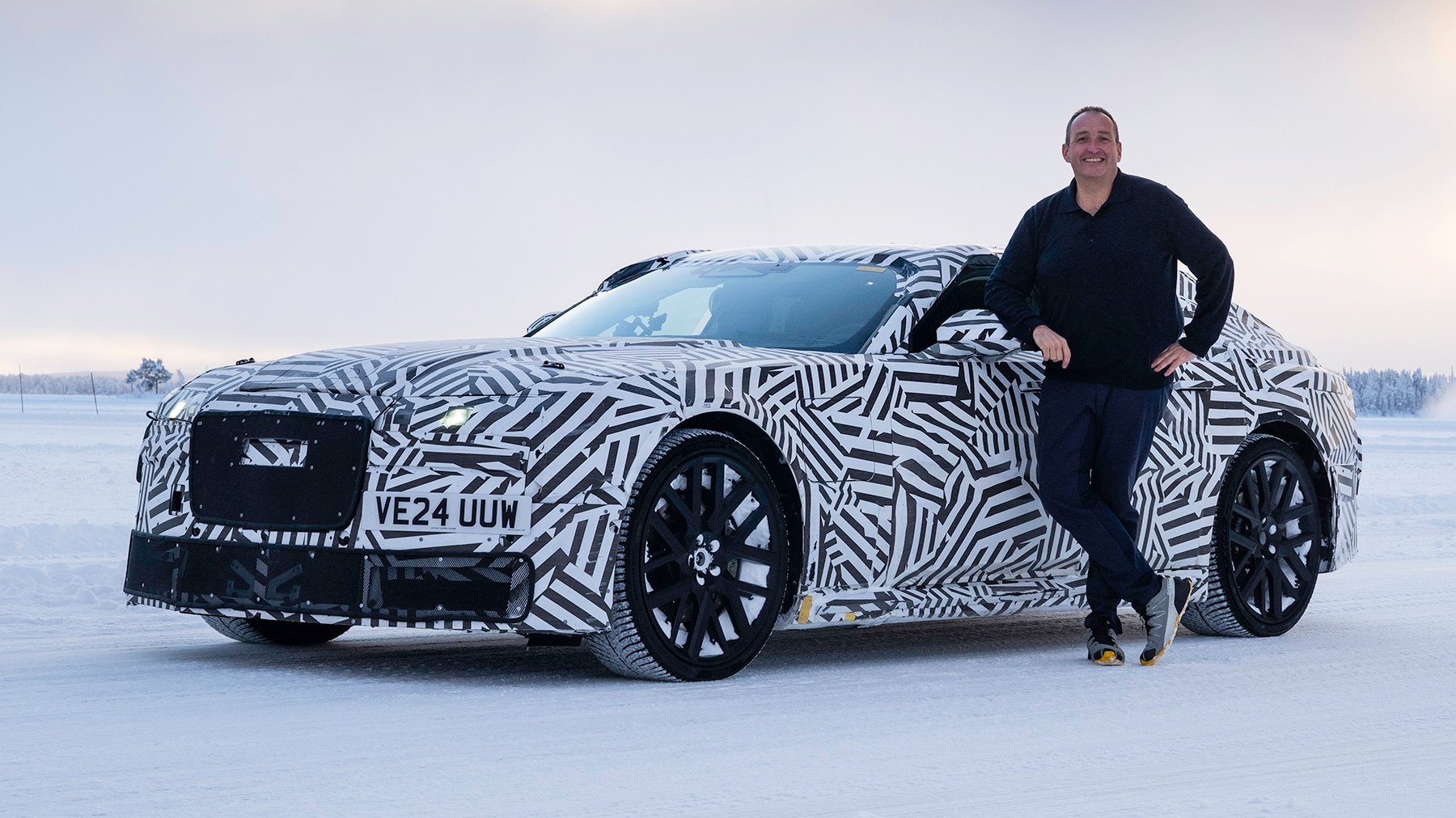Pourquoi ce Jaguar est l'espoir de la marque