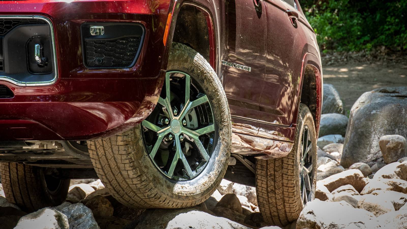 jeep grand cherokee 2026