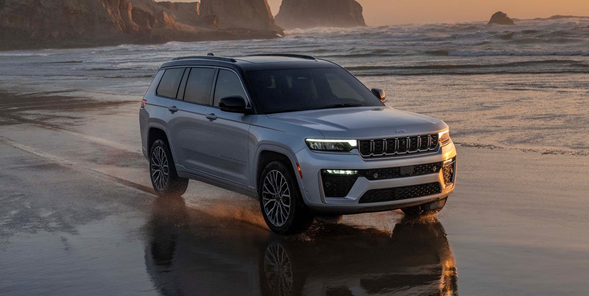 jeep grand cherokee 2026