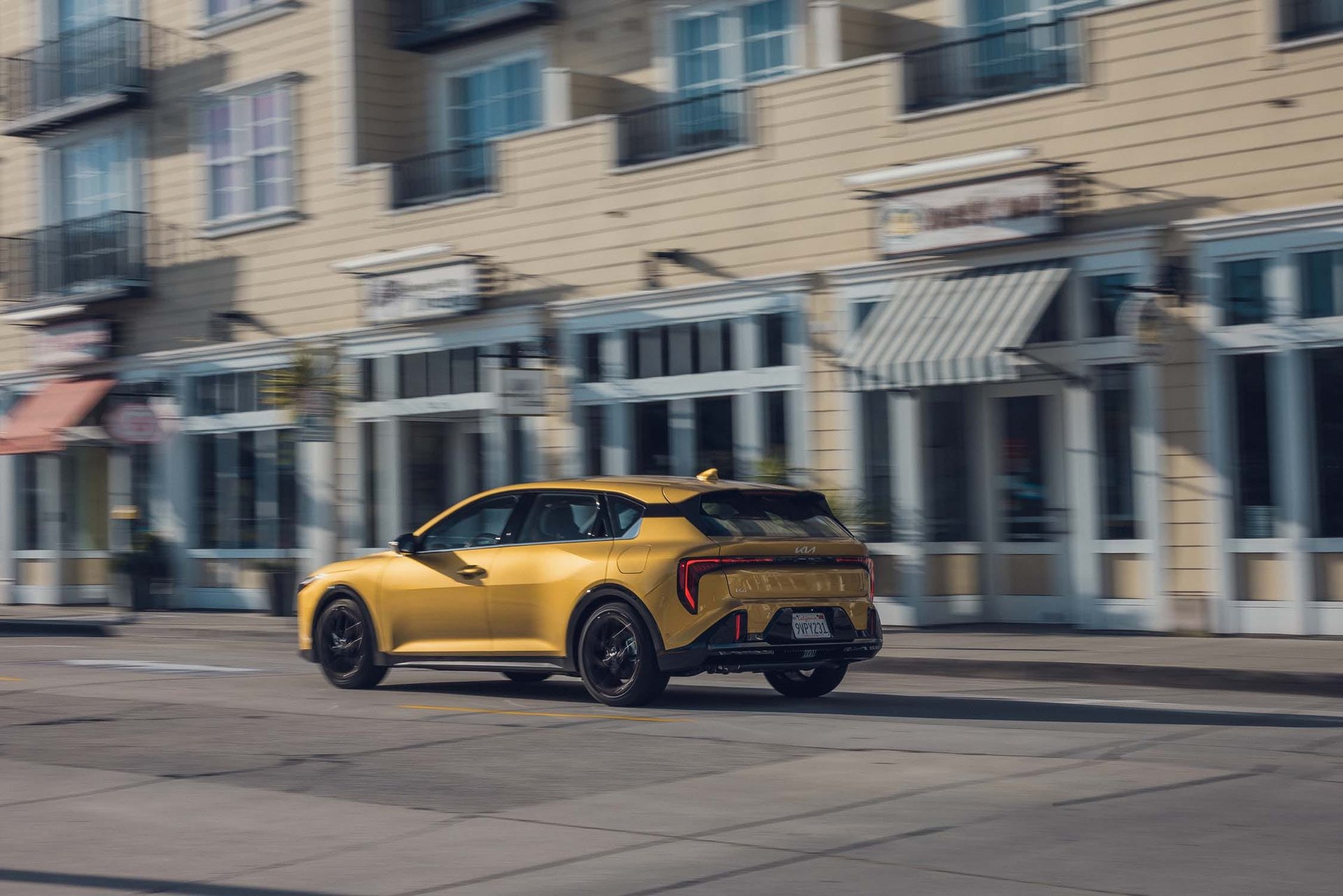 2026 kia k4 hatchback