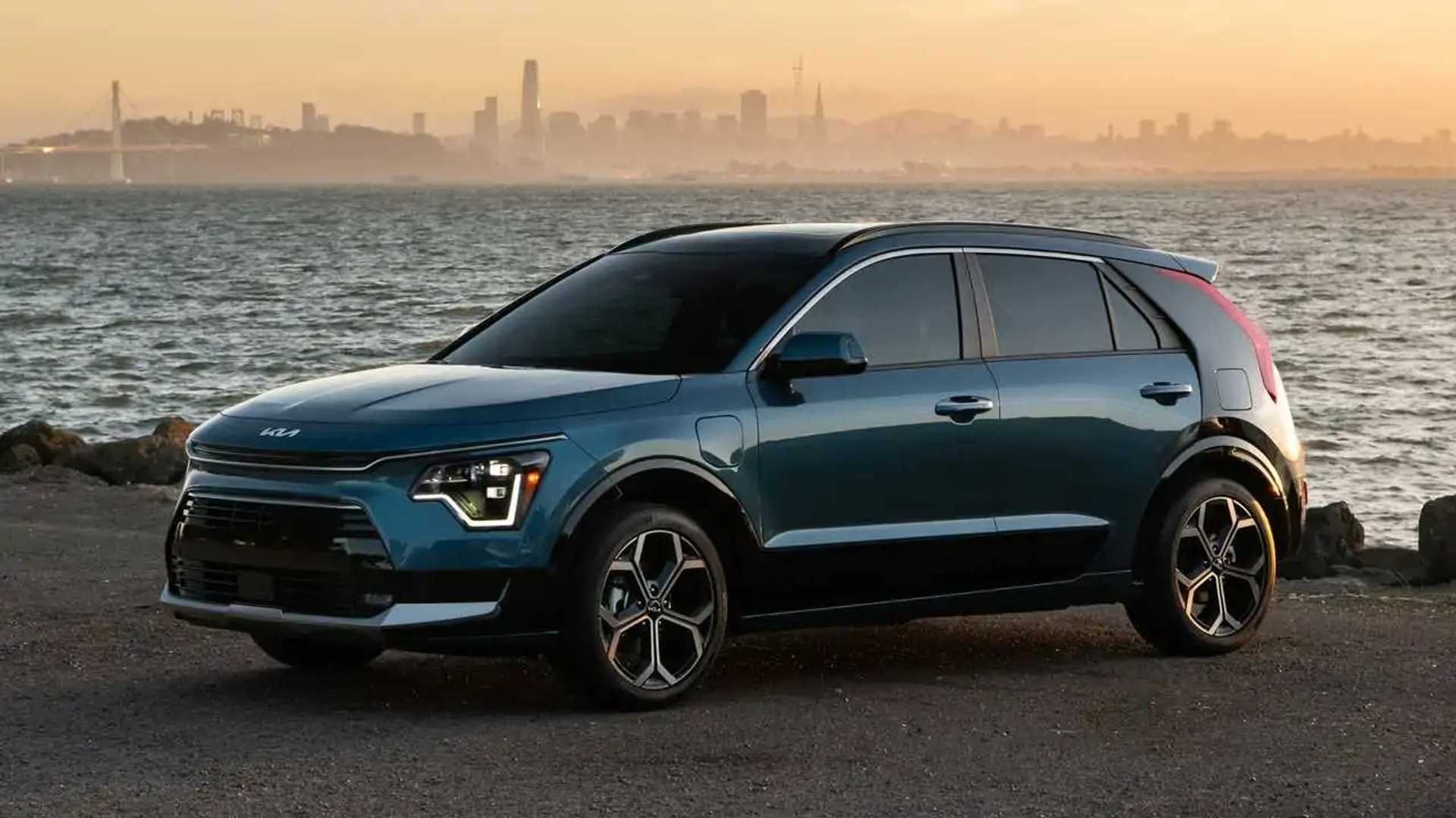 kia niro 2026