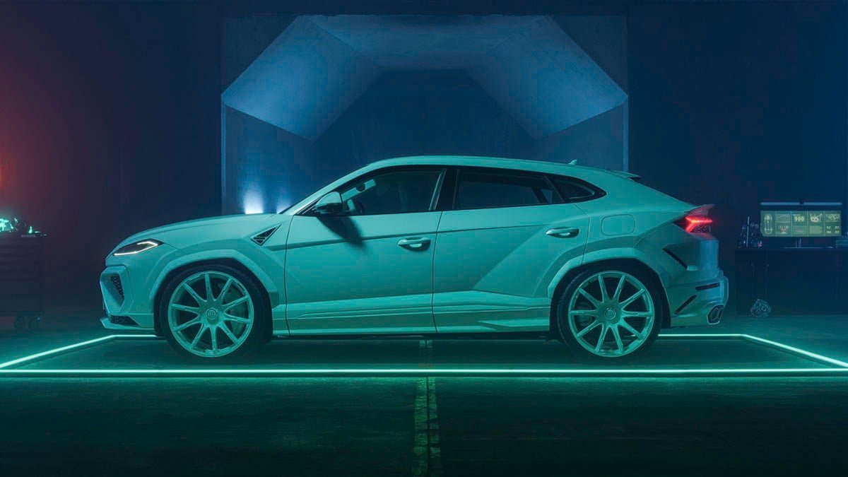 lamborghini urus 2026