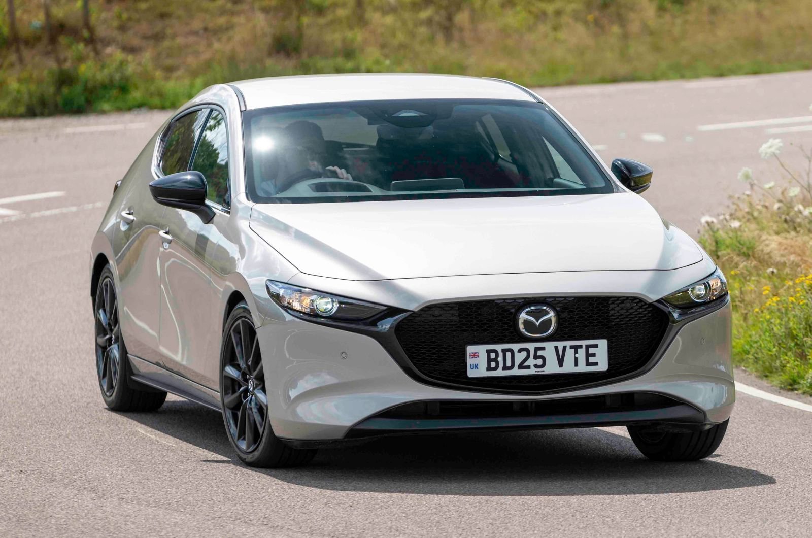 Photo mazda mazda3 - Photos de l'intérieur de la Mazda 3 Hatchback 2026