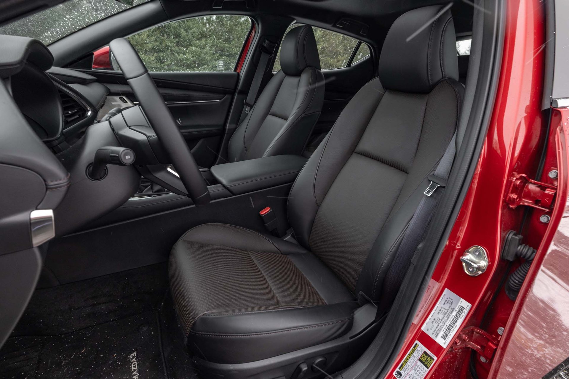 2026 mazda 3 hatchback