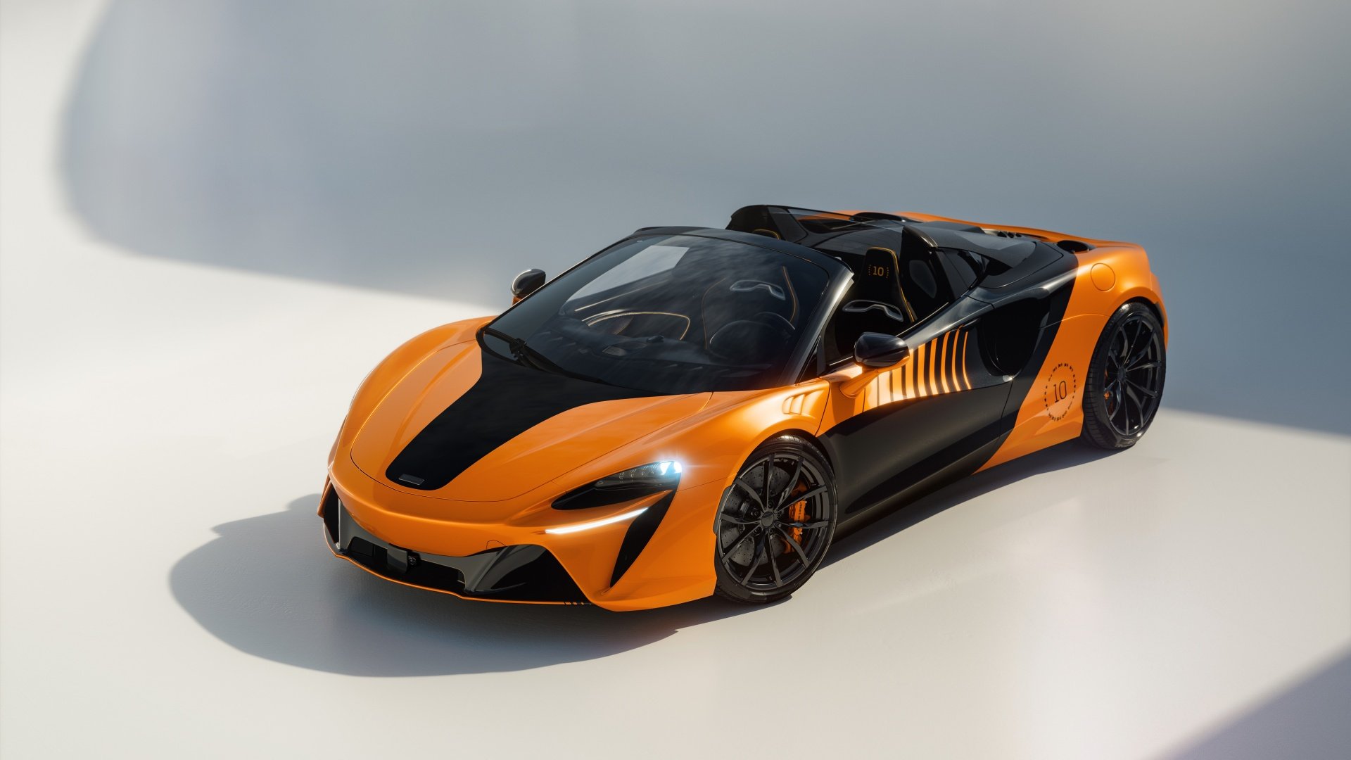 mclaren 2026