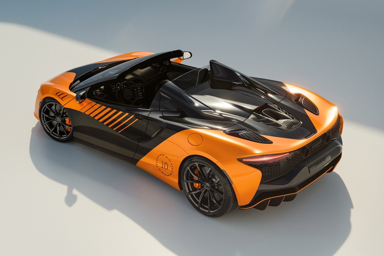 mclaren 2026