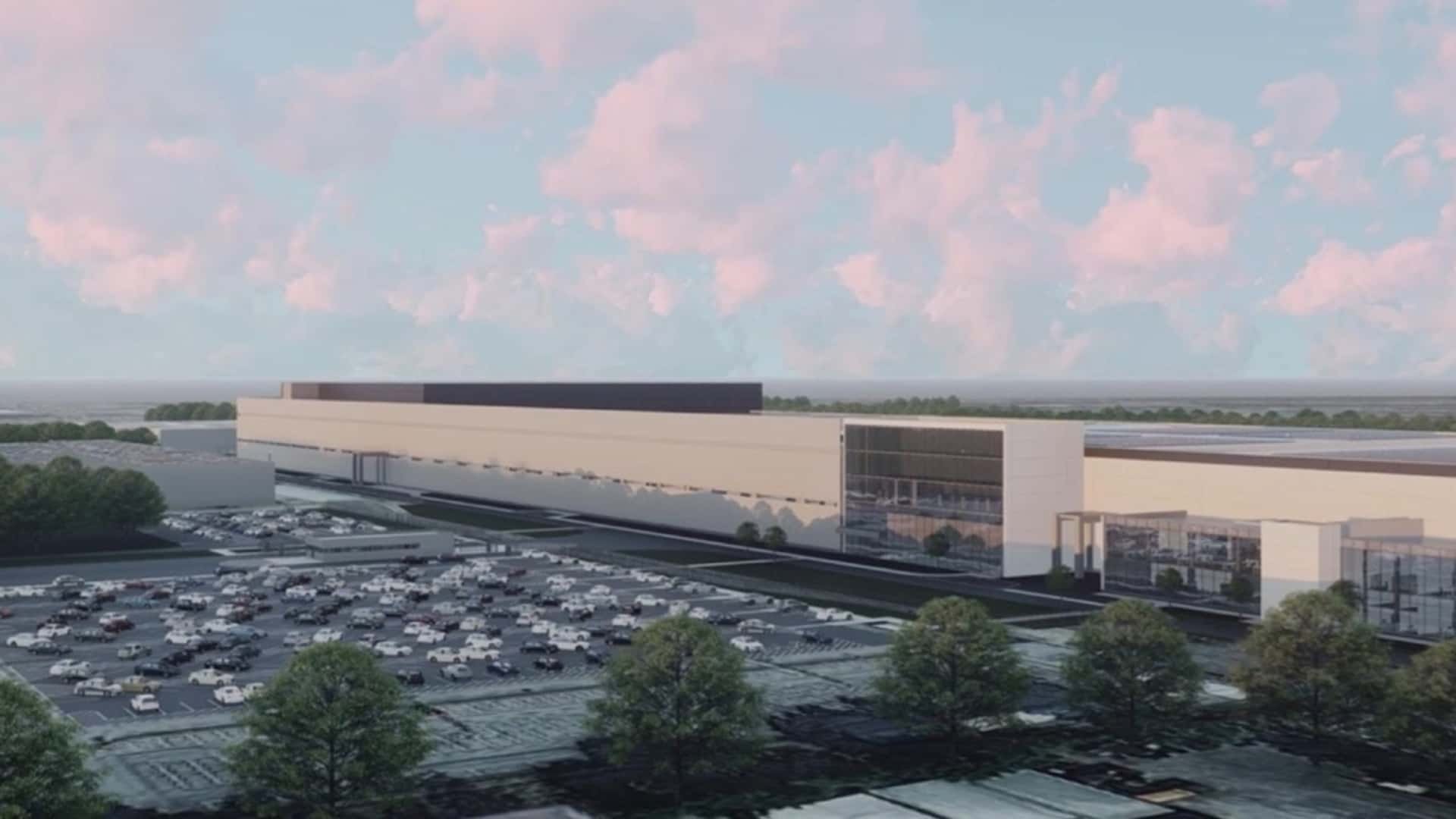 Photo mercedes ACC abandonne ses projets de gigafactories en Italie et Allemagne