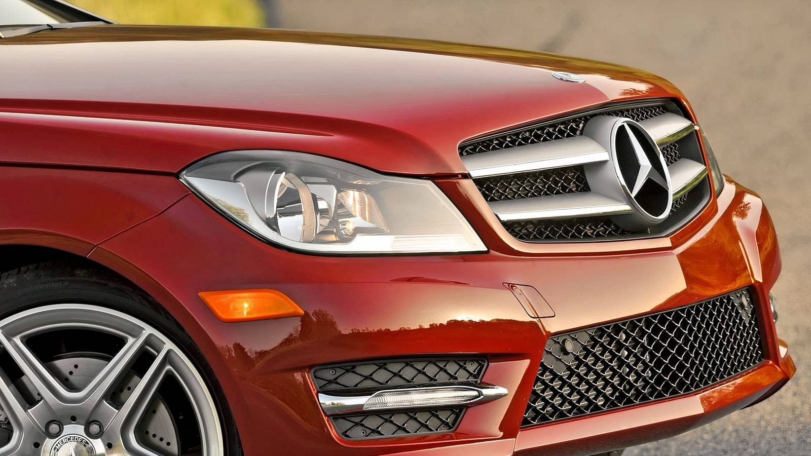 2012 Mercedes-Benz C-Class Coupe 2012 Mercedes-Benz C-Class Coupe