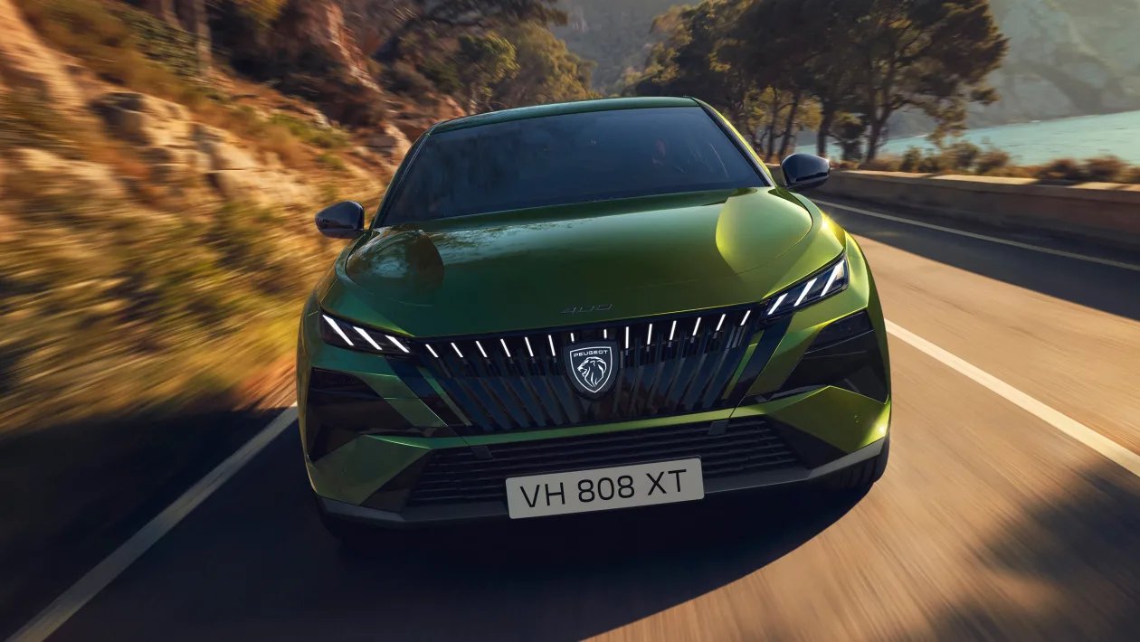 Photo peugeot peugeot 408 - Peugeot 408 restylée : les prix sont déjà connus