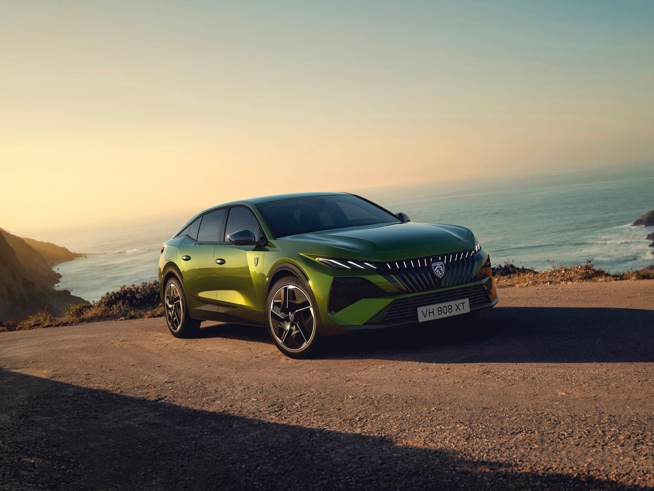 peugeot peugeot 408 2026