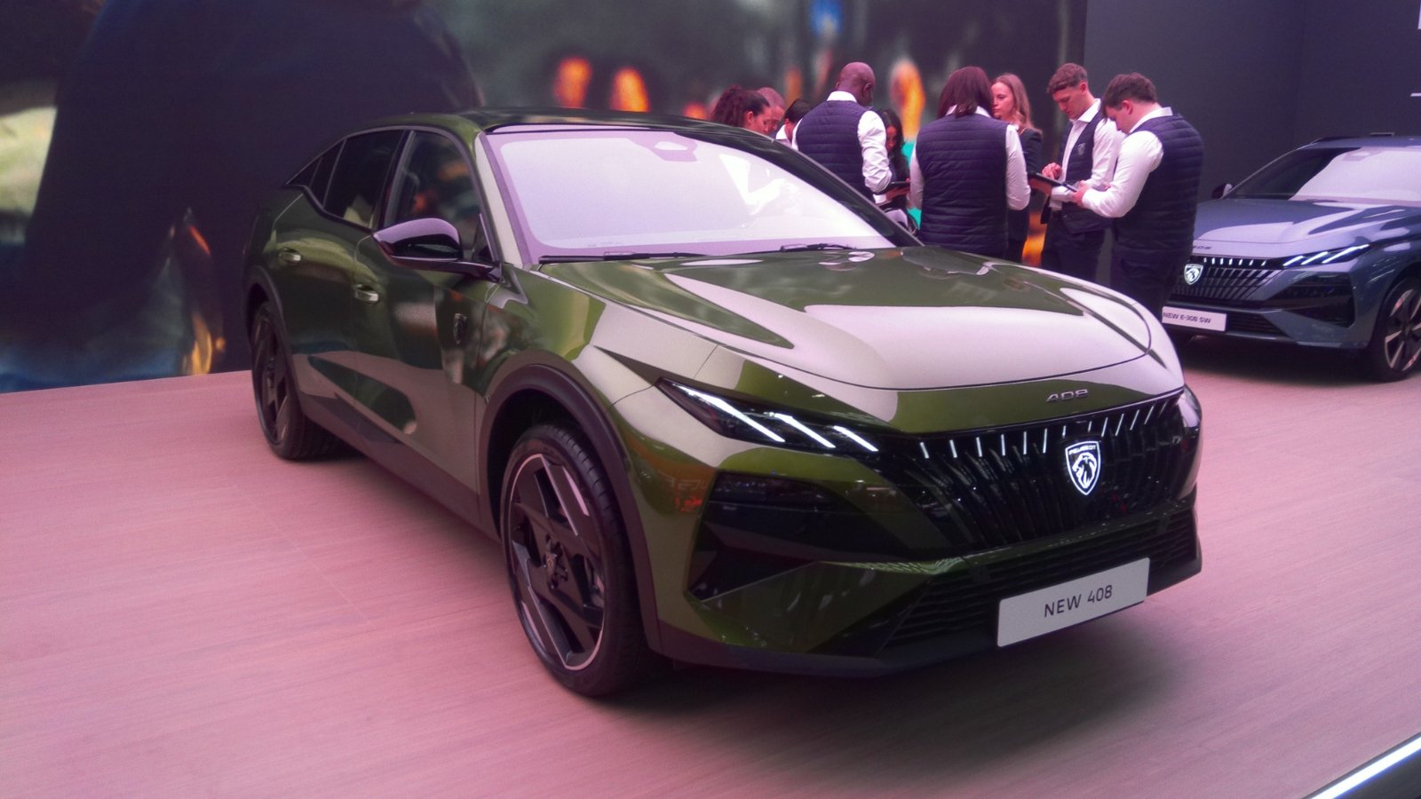 peugeot peugeot 408 2026