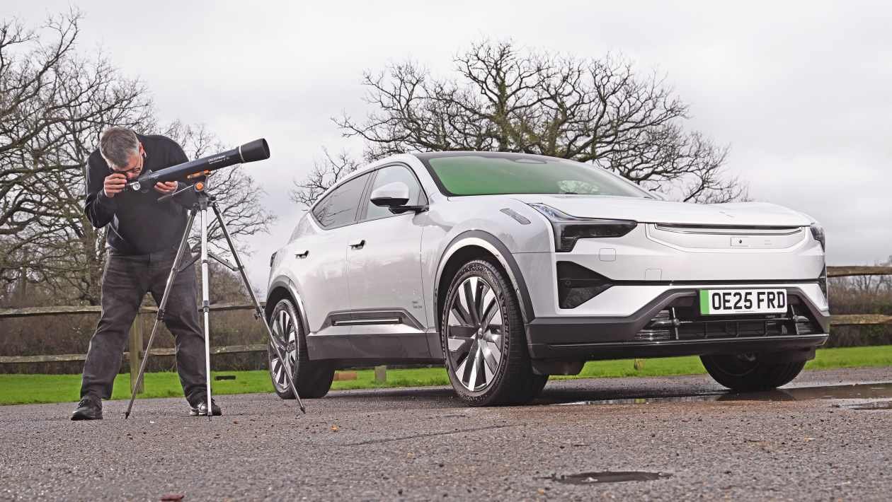 Essai longue durée : Polestar 3 Long Range Single Motor