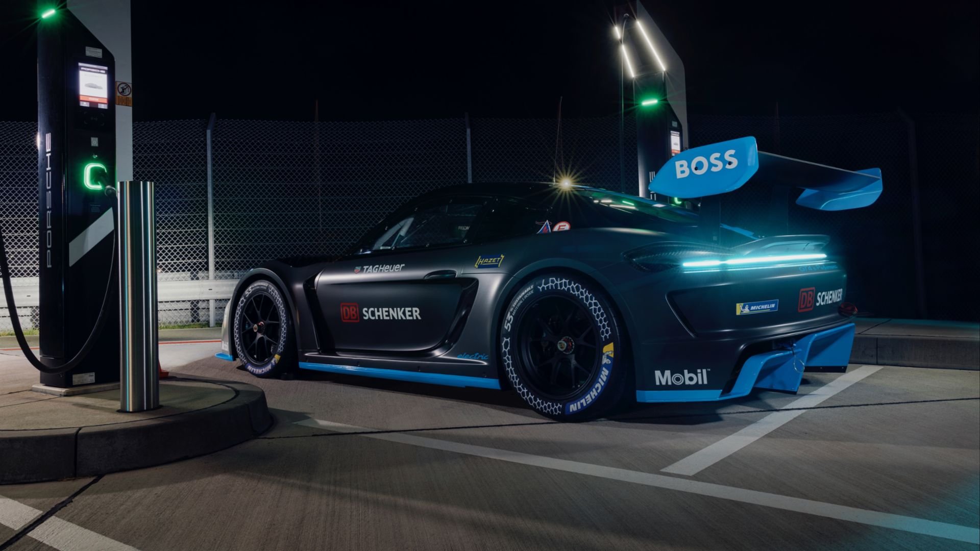 Photo porsche 718 - Annulation des Porsche 718 Boxster et Cayman électriques ?