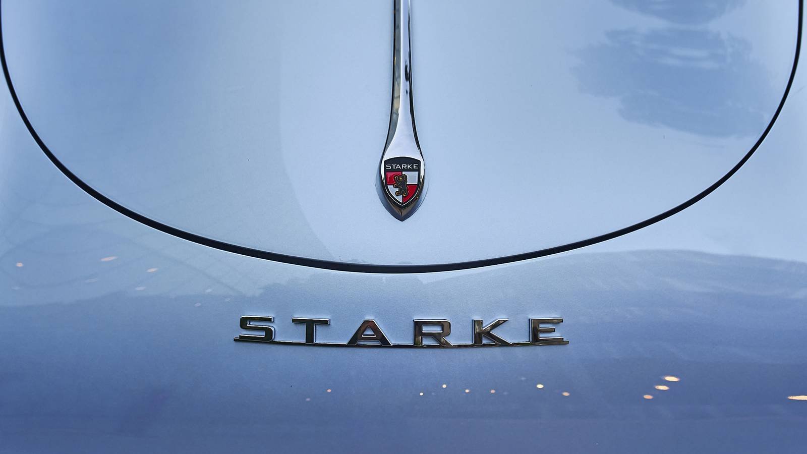 Stärke Gen 2 Speedster