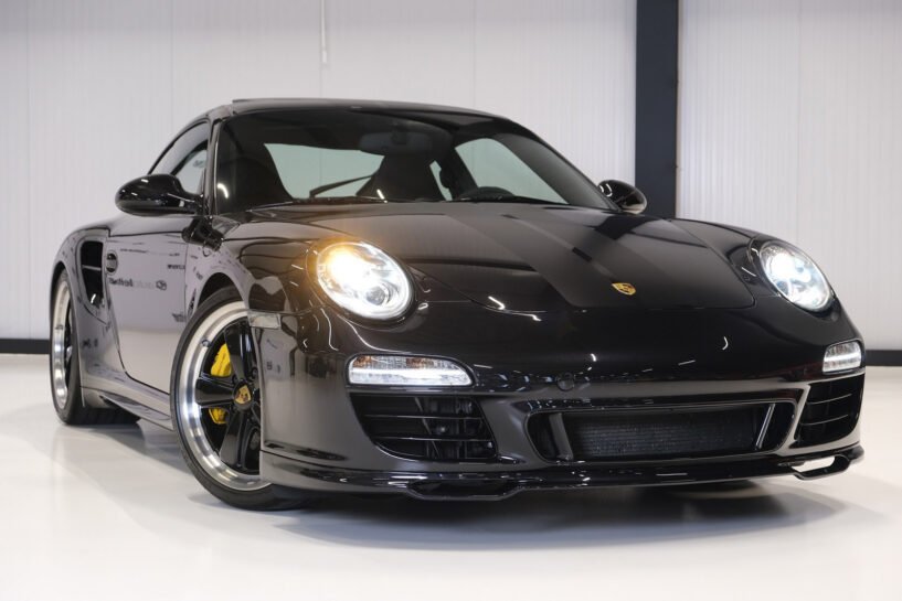 Porsche 997 Turbo Classic