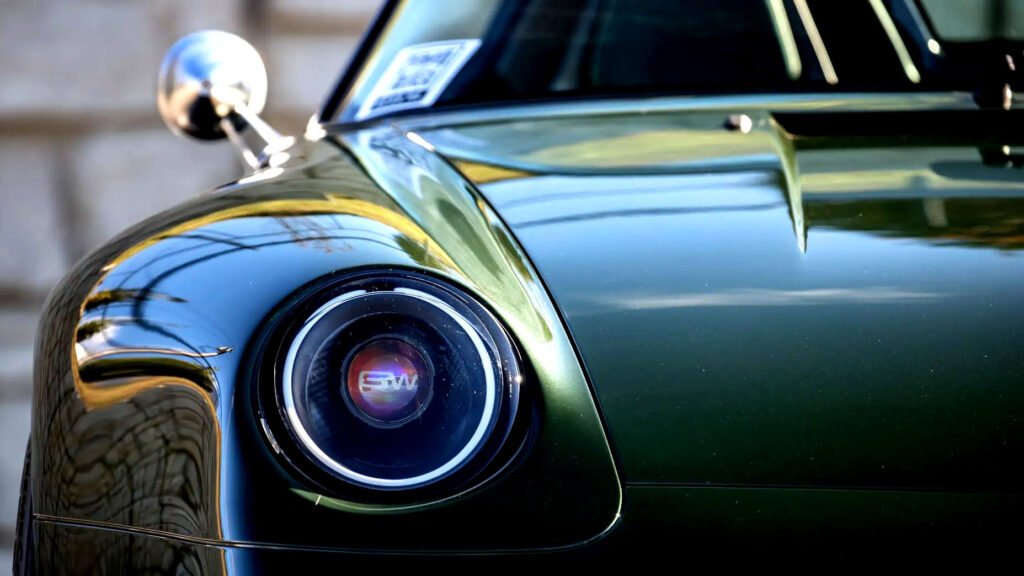 This Rare Porsche Didn’t Sell At Auction, But That Didn’t Stop The Deal