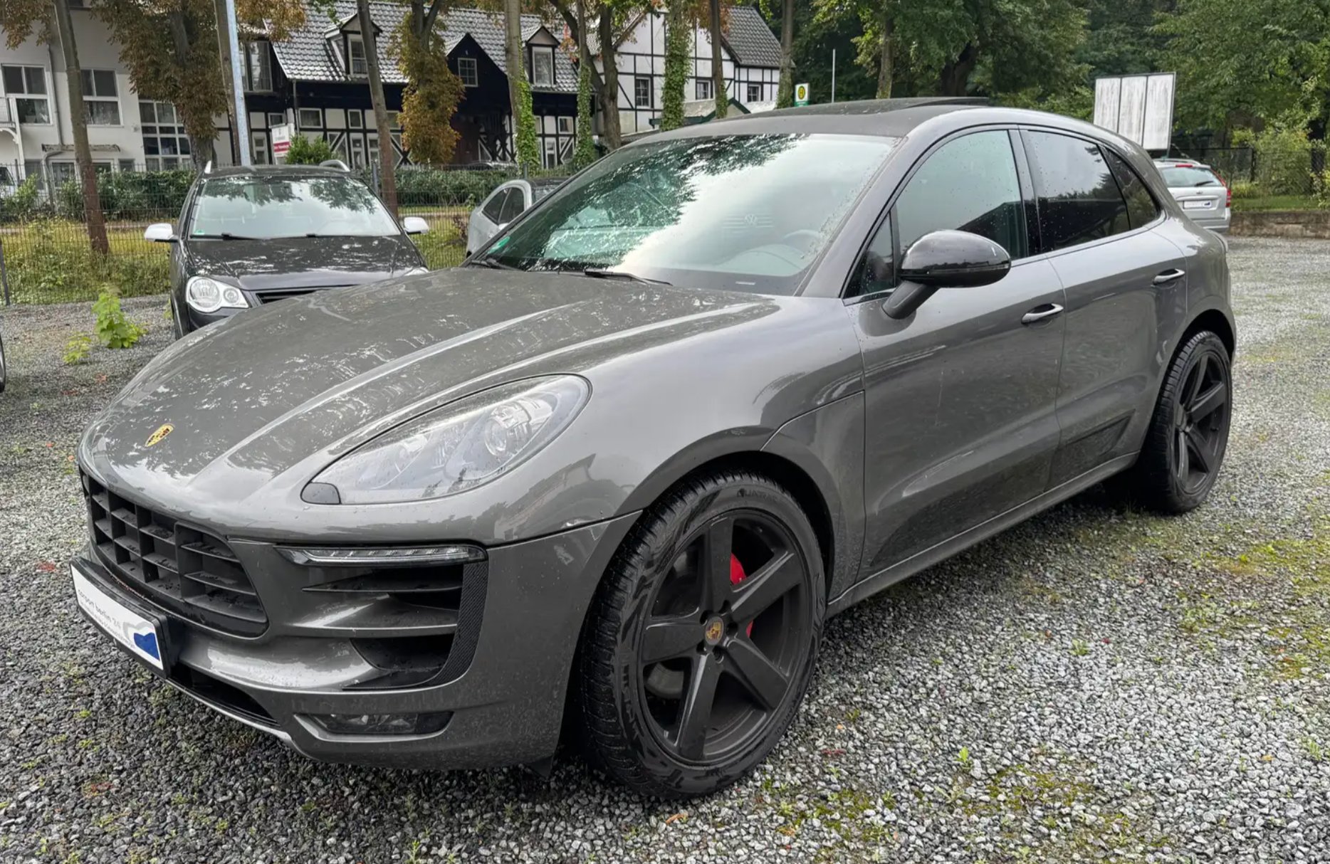 porsche macan 2026