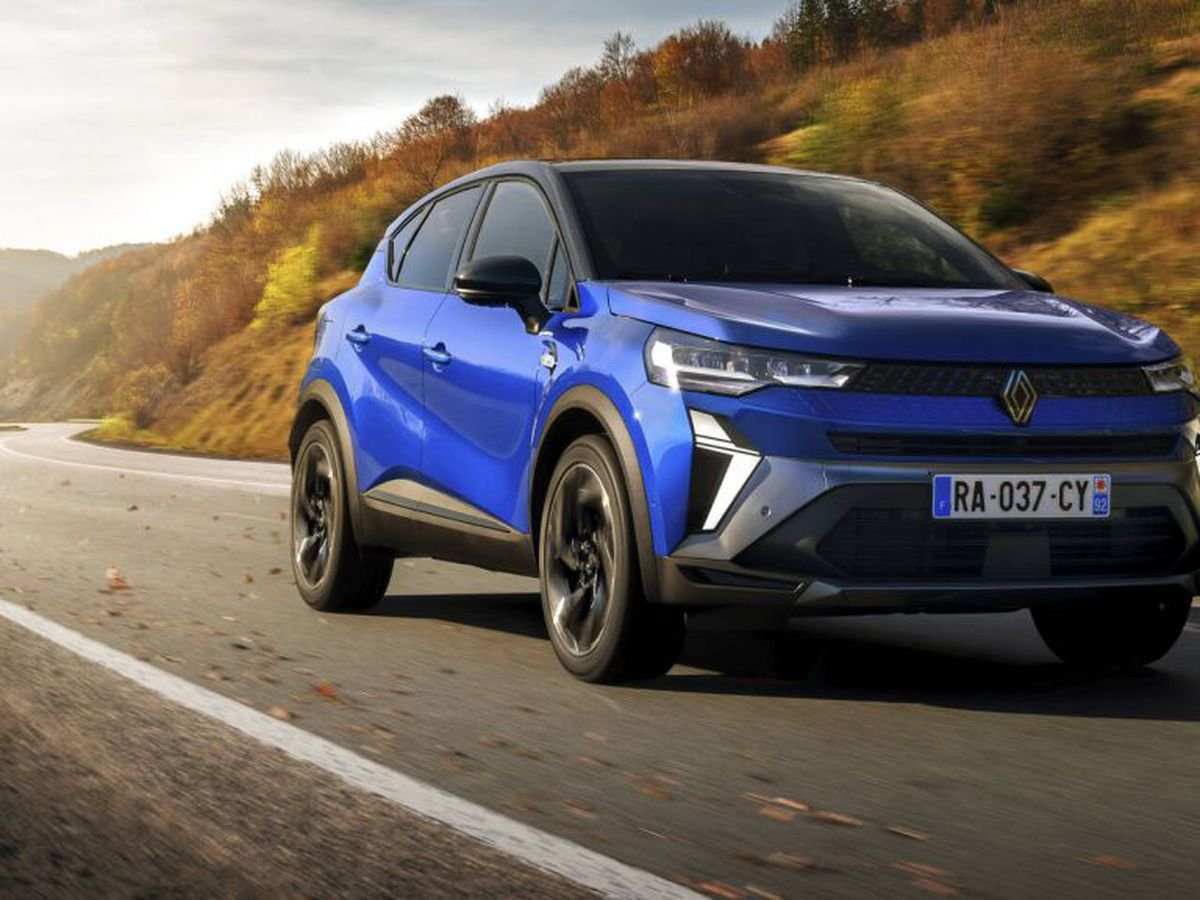 renault captur 2026