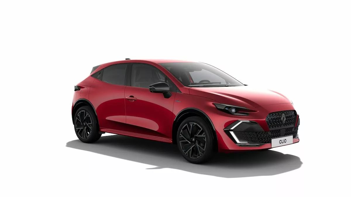 La Renault Clio est interdite en Allemagne : voici l'étonnante raison